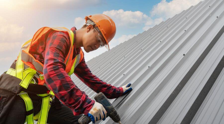 GAF certified roofer in Onarga, IL